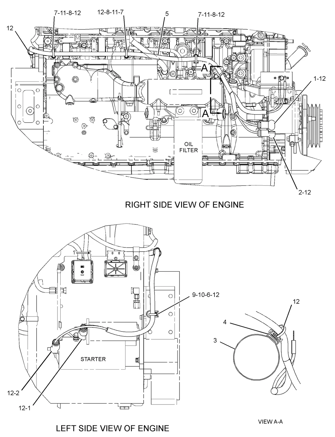 C15 · ELECTRICAL AND STARTING SYSTEM · 313-1359 CAT parts diagram