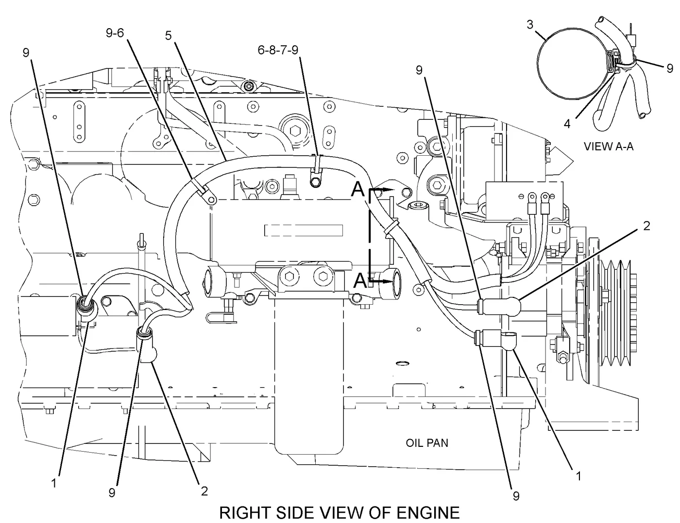 C15 · ELECTRICAL AND STARTING SYSTEM · 313-1361 CAT parts diagram