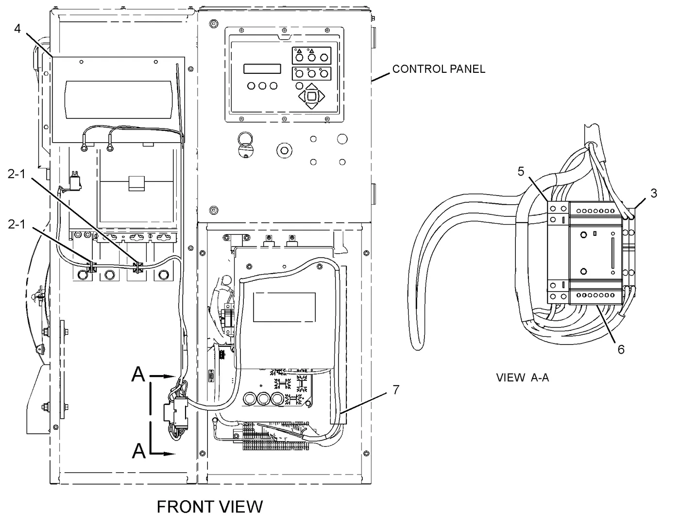 C15 · FUEL SYSTEM · 242-8291 CAT parts diagram