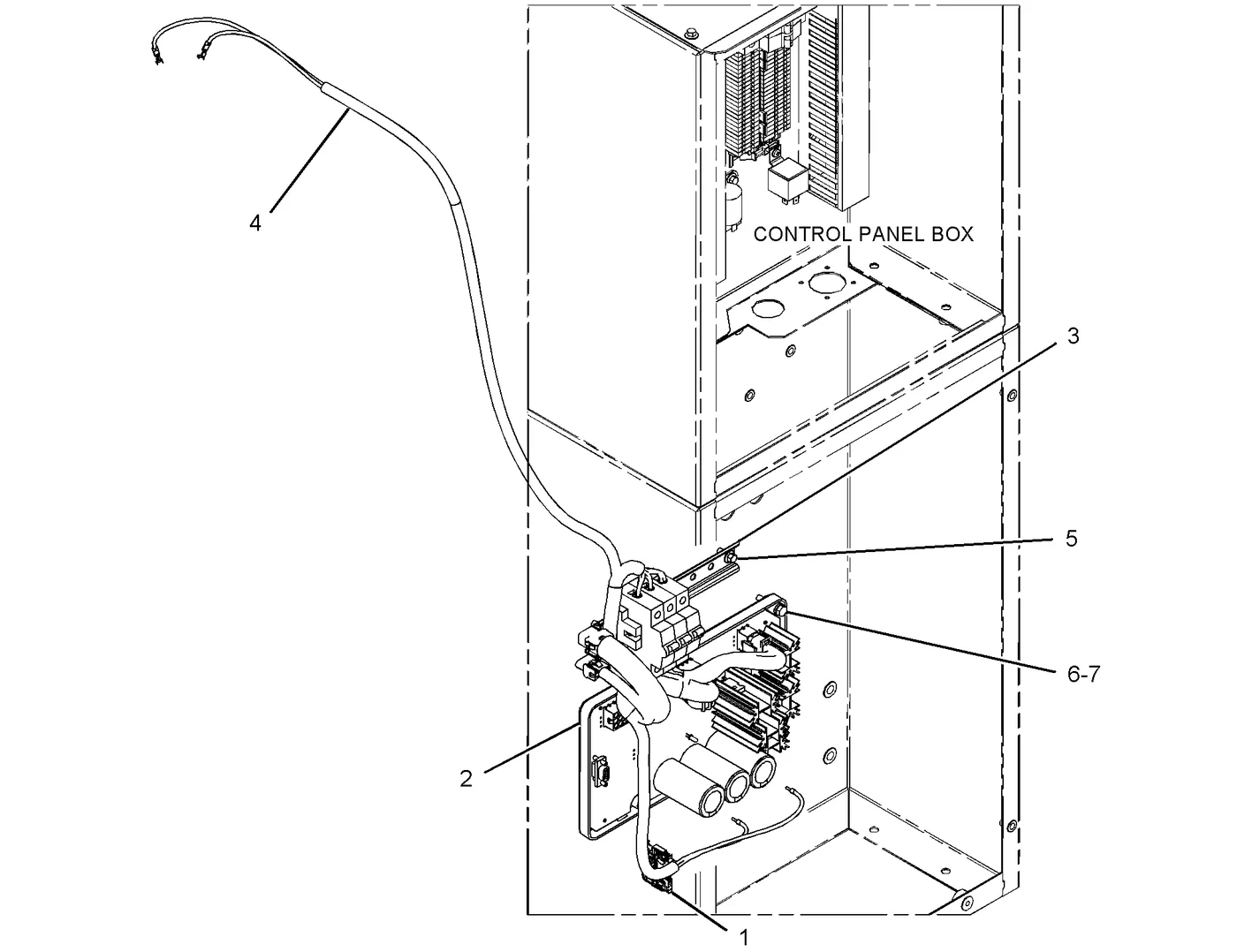 C15 · FUEL SYSTEM · 245-7694 CAT parts diagram