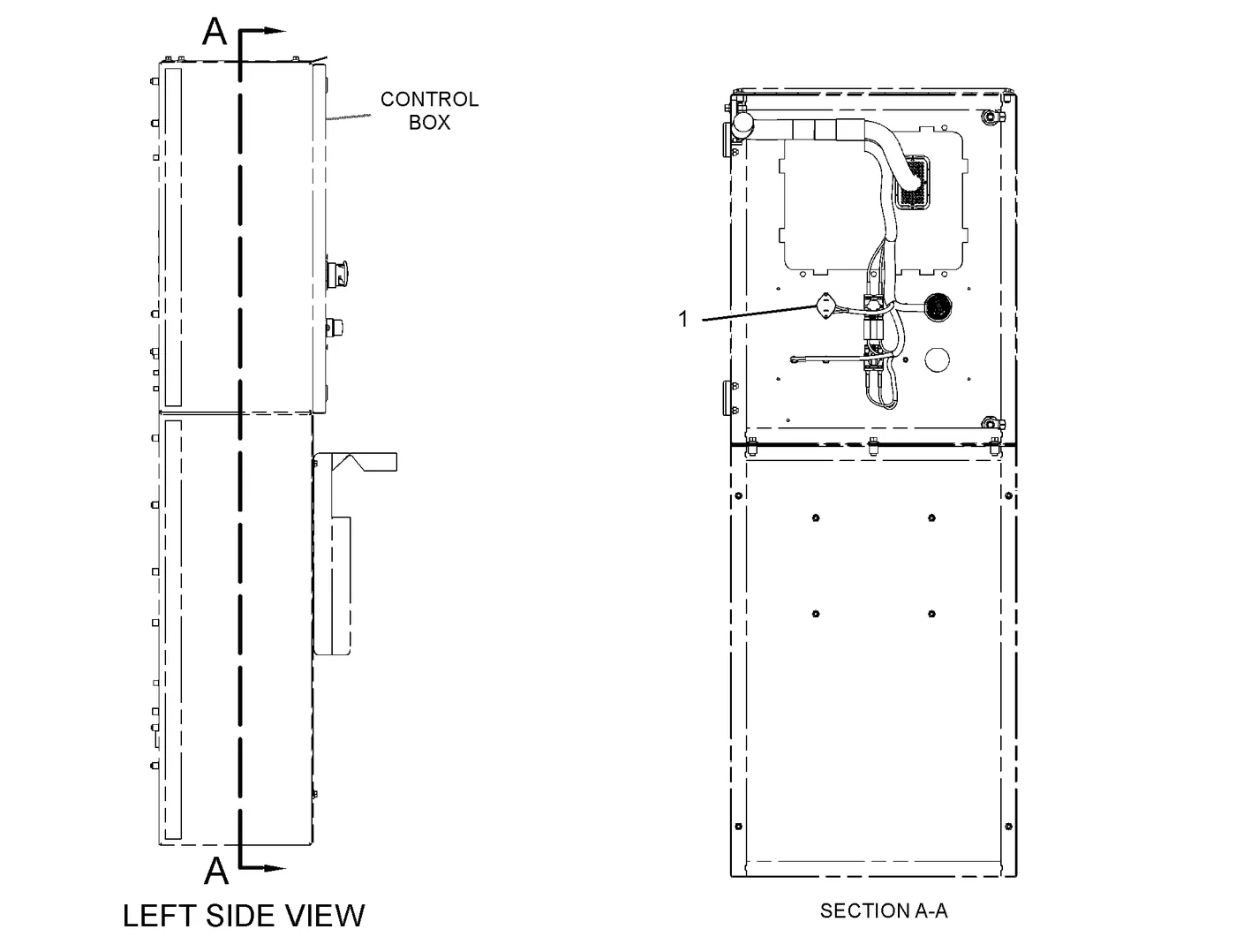 C15 · COOLING SYSTEM · 224-0875 CAT parts diagram