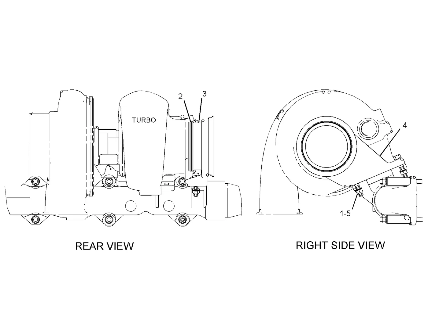 C15 · ELECTRICAL AND STARTING SYSTEM · 276-9769 CAT parts diagram