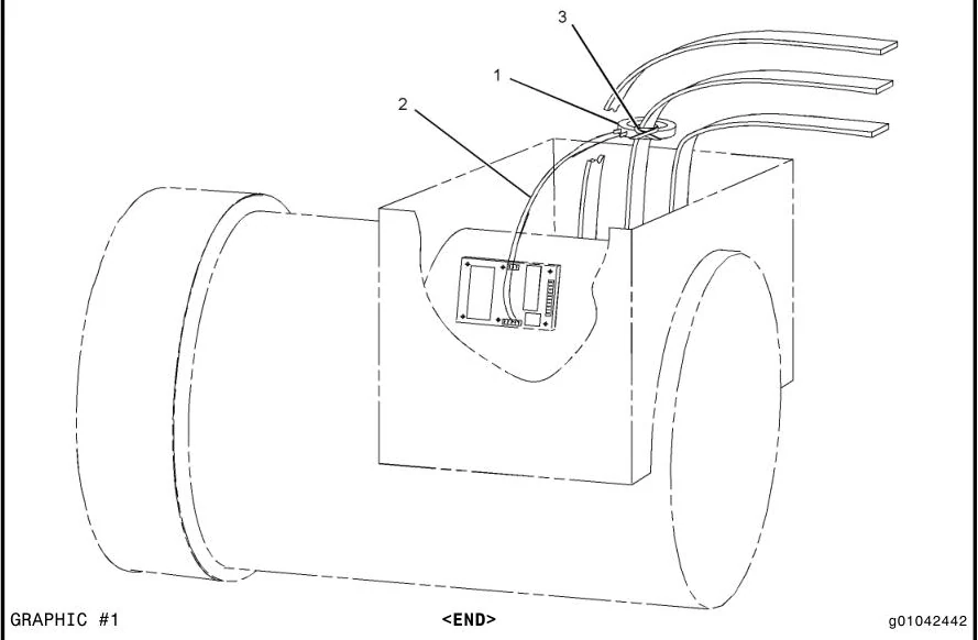 C15 · ELECTRICAL AND STARTING SYSTEM · 246-6494 CAT parts diagram