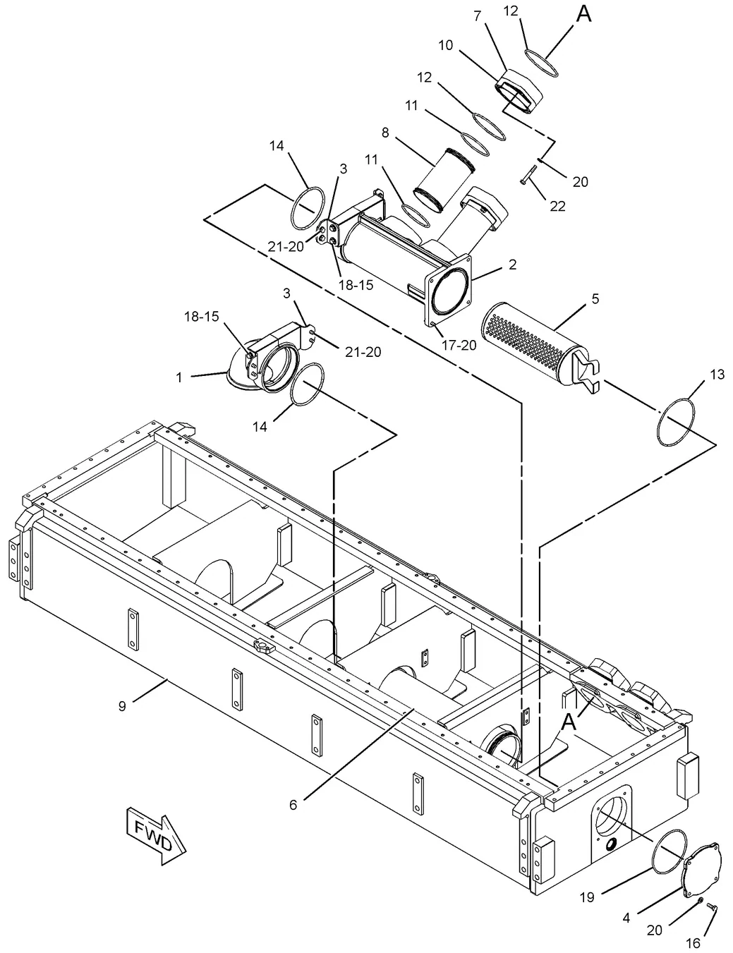 C175 · BASIC ENGINE · 274-7697 CAT parts diagram