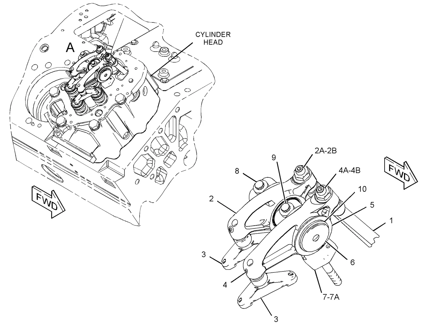 C175 · BASIC ENGINE · 246-6670 CAT parts diagram