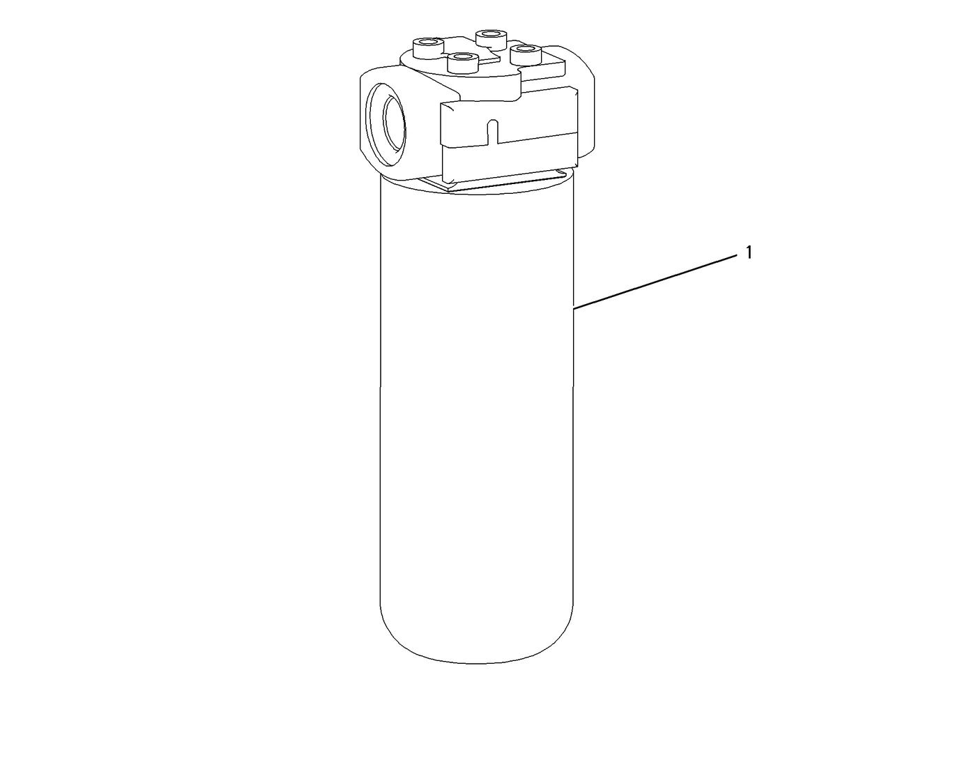 C175 · LUBRICATION SYSTEM · 284-8367 CAT parts diagram