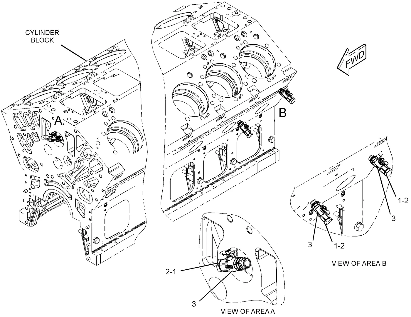C175 · COOLING SYSTEM · 255-4435 CAT parts diagram