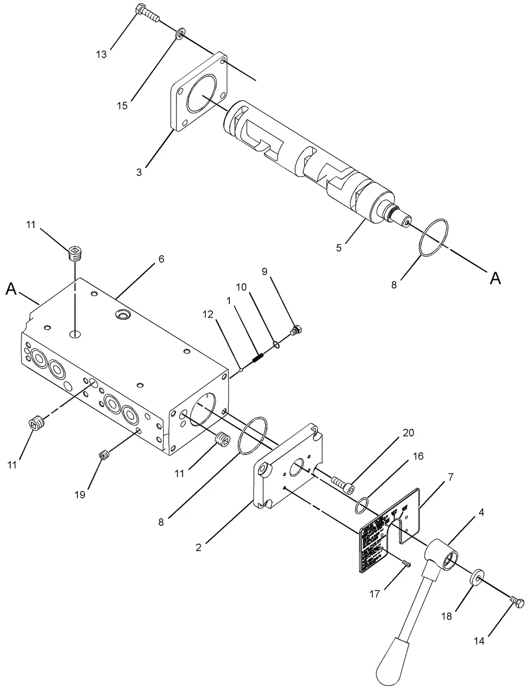 C175 · FUEL SYSTEM · 264-4534 CAT parts diagram