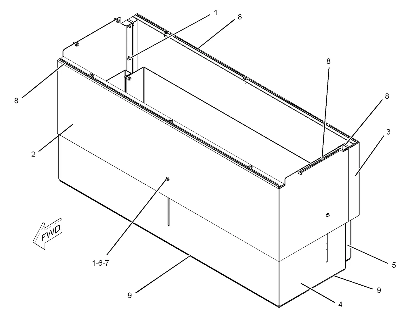 C175 · ELECTRICAL AND STARTING SYSTEM · 245-0029 CAT parts diagram