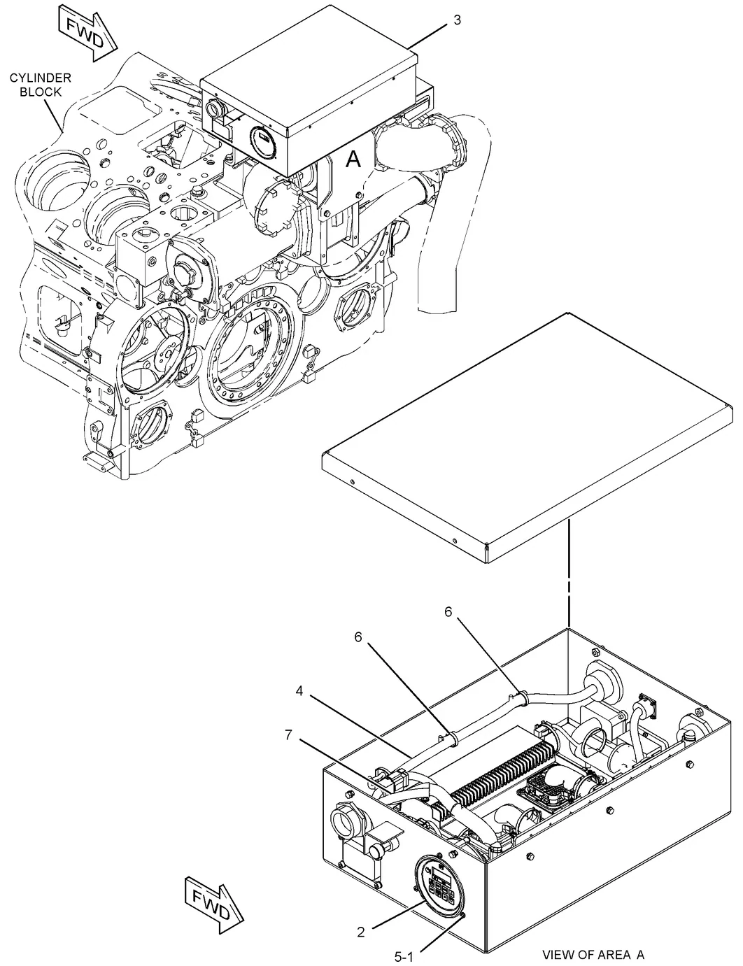 C175 · ELECTRICAL AND STARTING SYSTEM · 263-6451 CAT parts diagram