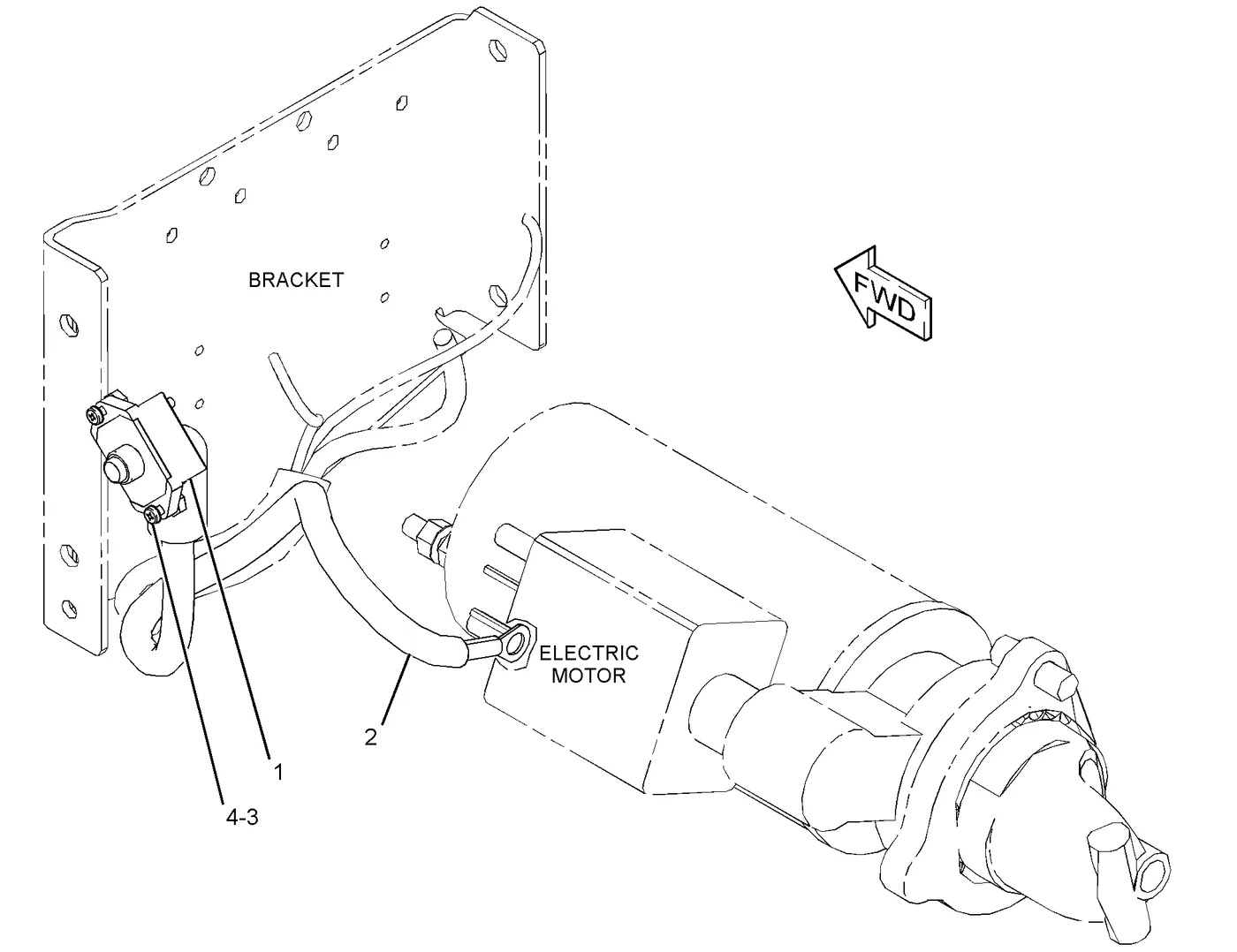 C175 · ELECTRICAL AND STARTING SYSTEM · 263-6745 CAT parts diagram