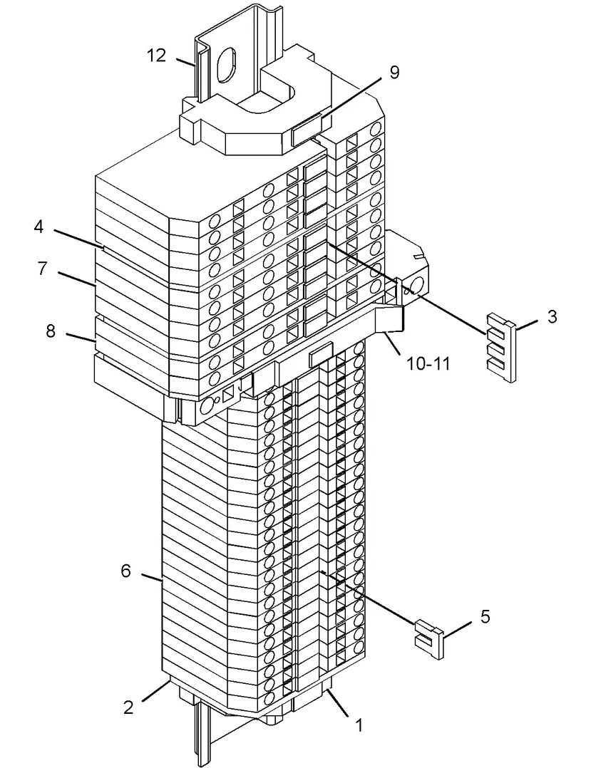 C175 · ELECTRICAL AND STARTING SYSTEM · 245-0035 CAT parts diagram