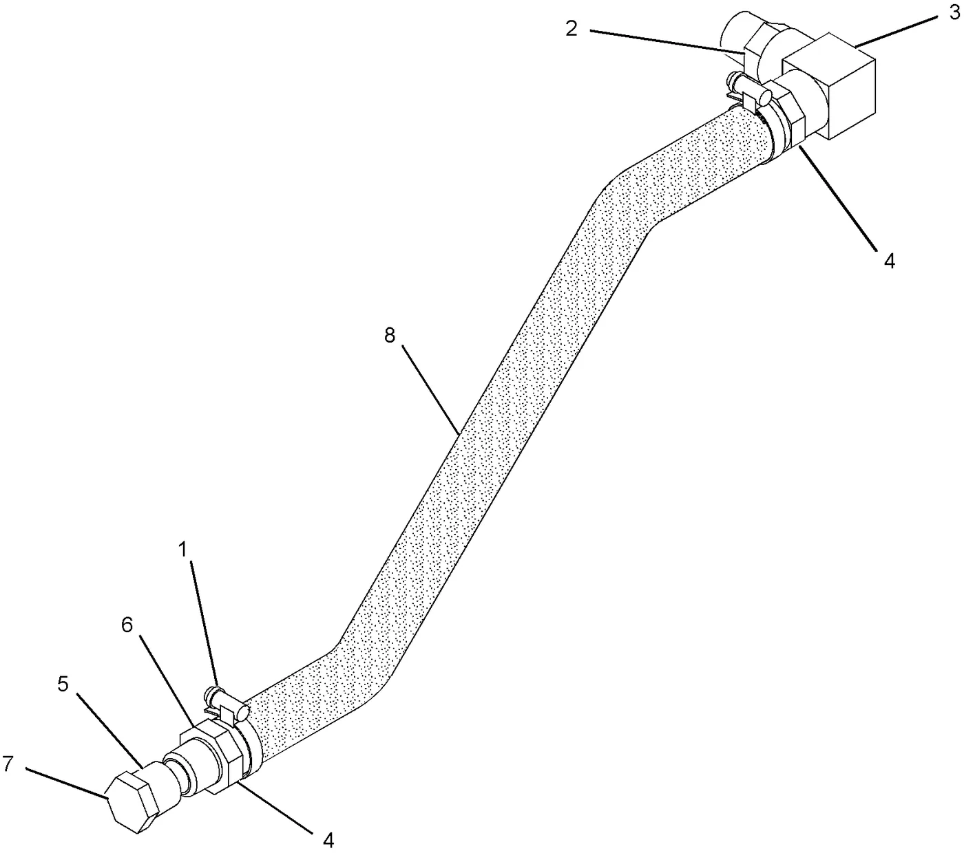 C18 · BASIC ENGINE · 245-4466 CAT parts diagram