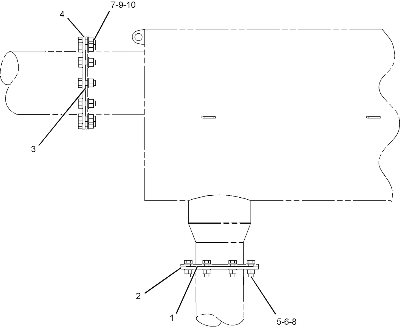 C18 · BASIC ENGINE · 227-3705 CAT parts diagram