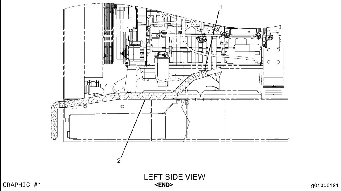 C18 · LUBRICATION SYSTEM · 251-1514