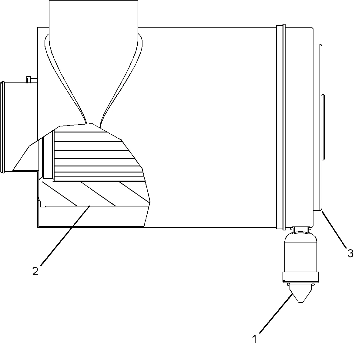 C18 · AIR INLET AND EXHAUST SYSTEM · 240-9438 CAT parts diagram