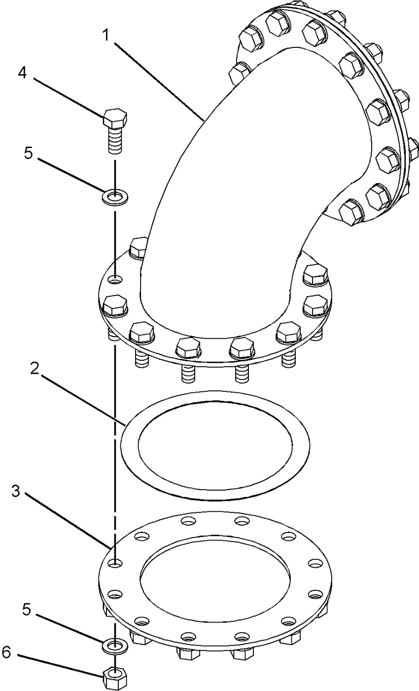 C18 · BASIC ENGINE · 243-6426 CAT parts diagram