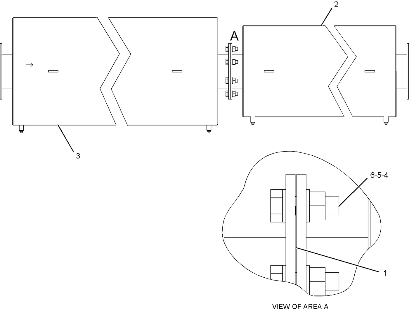 C18 · AIR INLET AND EXHAUST SYSTEM · 244-3709 CAT parts diagram