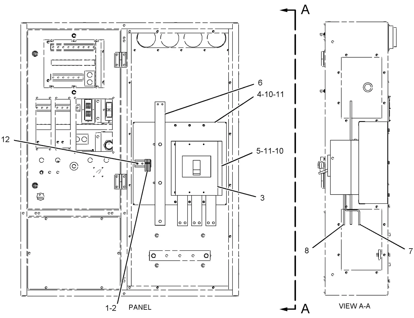 C18 · ELECTRICAL AND STARTING SYSTEM · 237-2151 CAT parts diagram