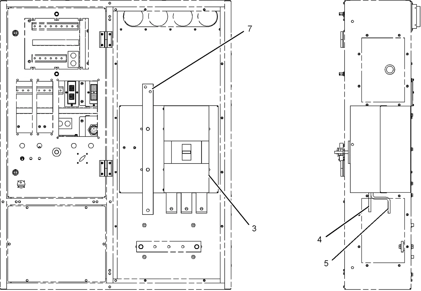 C18 · LUBRICATION SYSTEM · 243-3376 CAT parts diagram