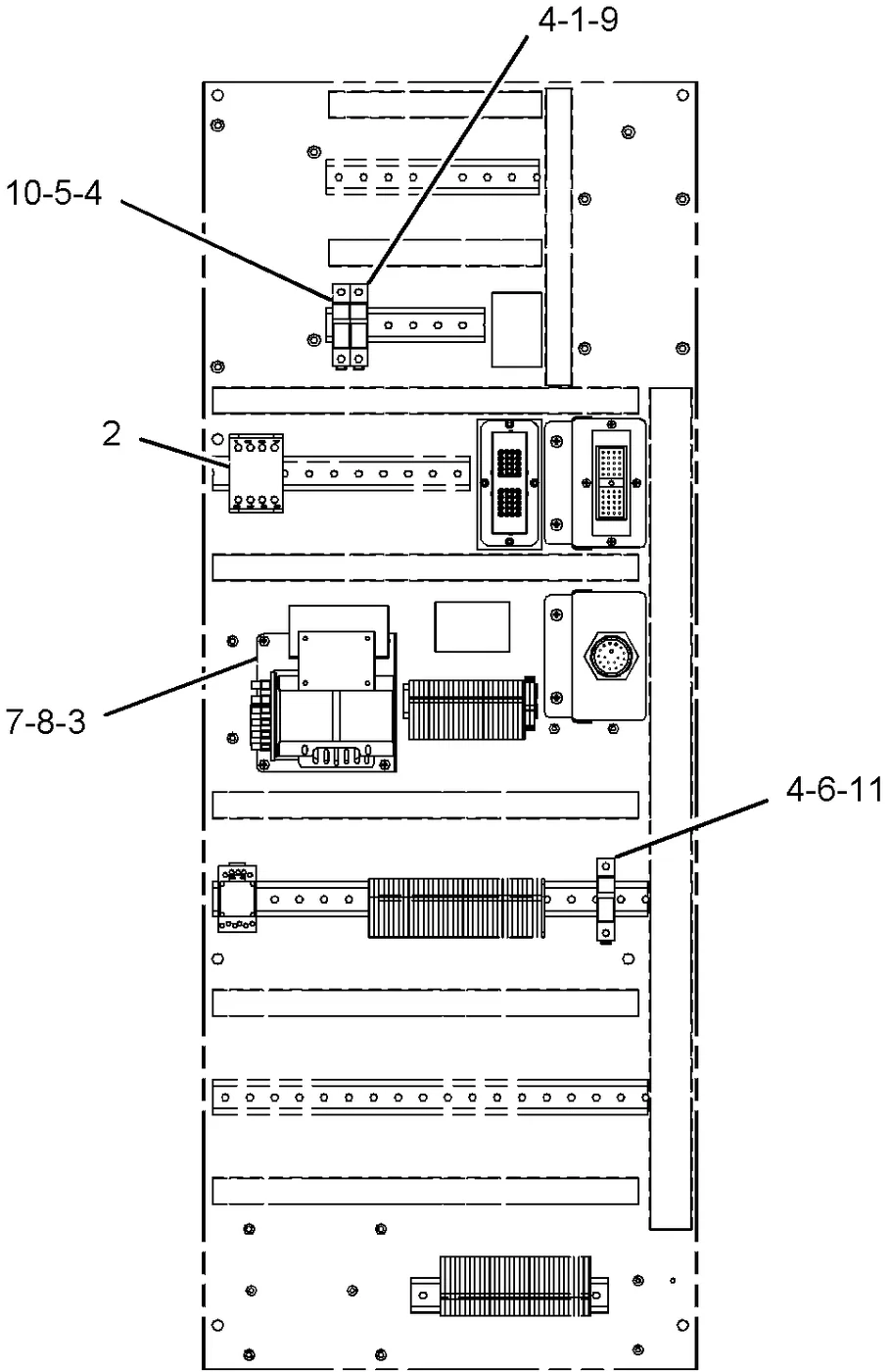 C18 · ELECTRICAL AND STARTING SYSTEM · 237-0113 CAT parts diagram