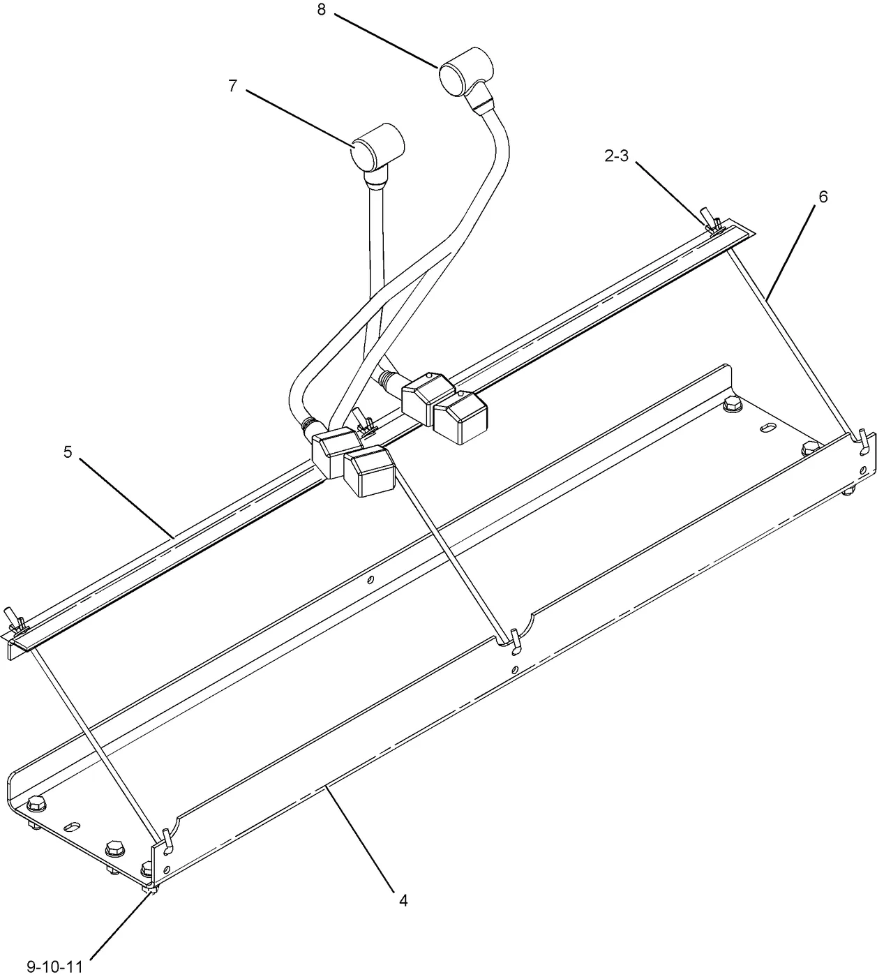 C18 · ELECTRICAL AND STARTING SYSTEM · 251-1476 CAT parts diagram