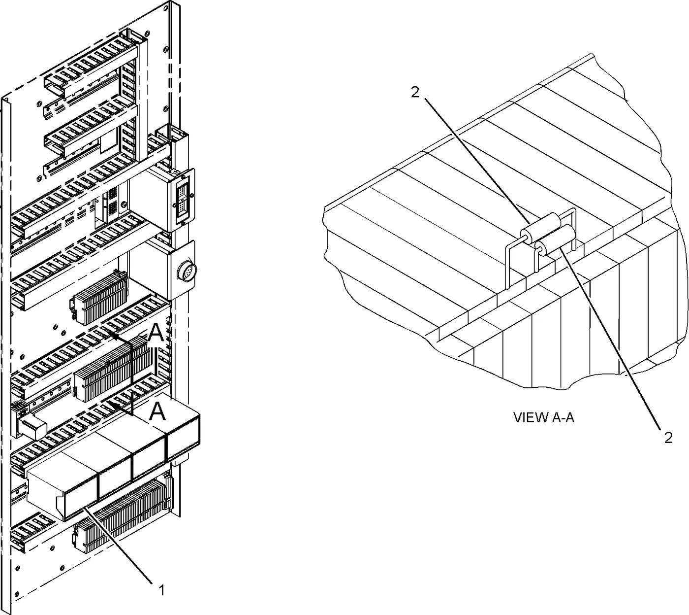 C18 · ELECTRICAL AND STARTING SYSTEM · 237-0822 CAT parts diagram
