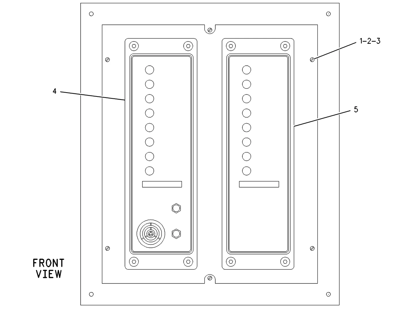 C18 · COOLING SYSTEM · 200-7101 CAT parts diagram