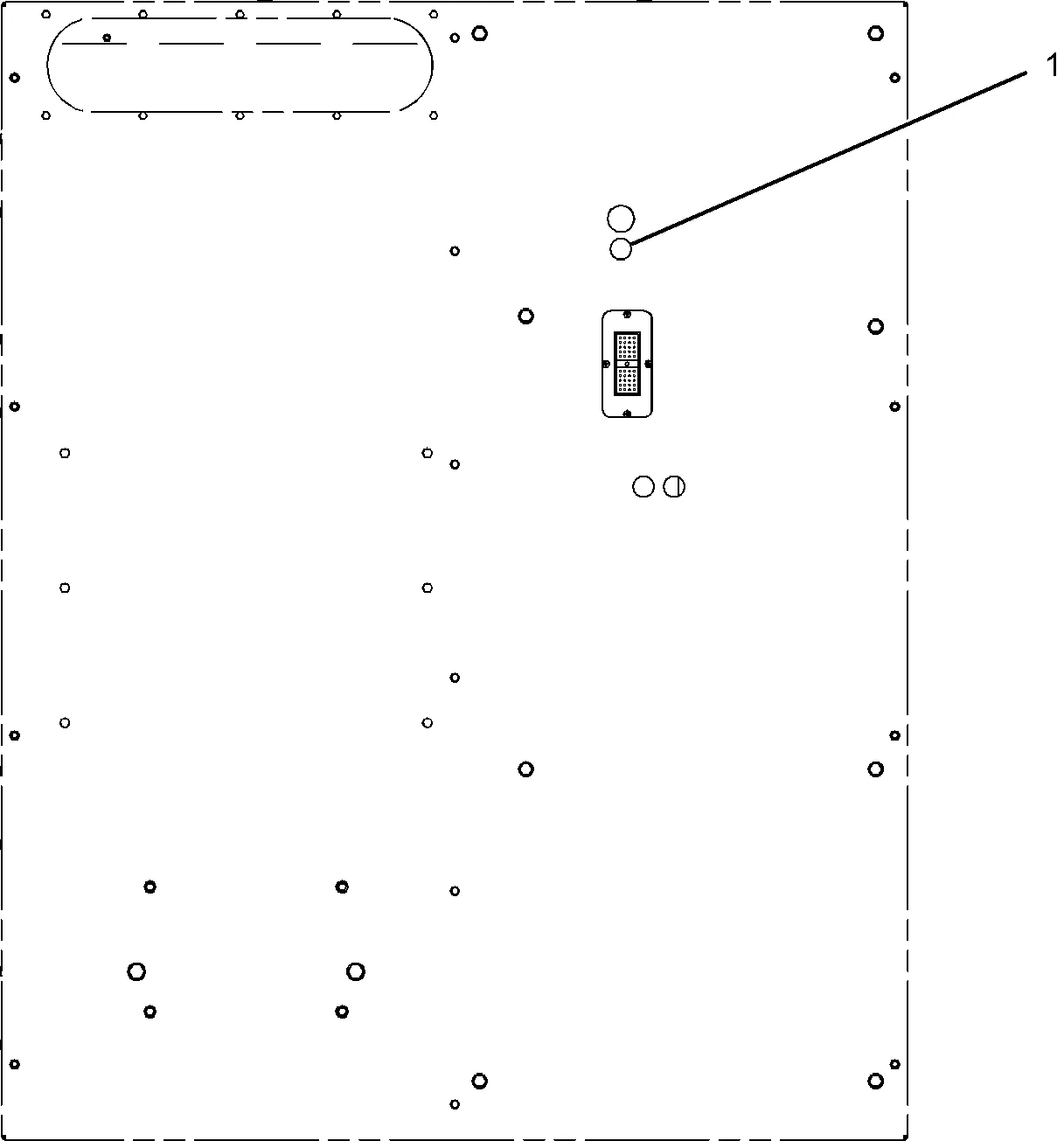 C18 · COOLING SYSTEM · 201-6757 CAT parts diagram
