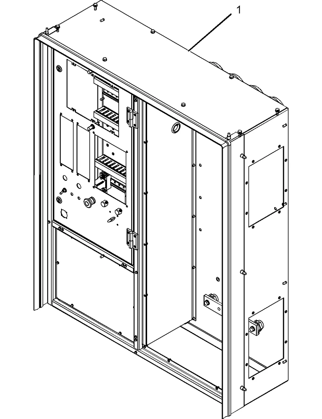 C18 · OPERATOR STATION · 241-3092 CAT parts diagram