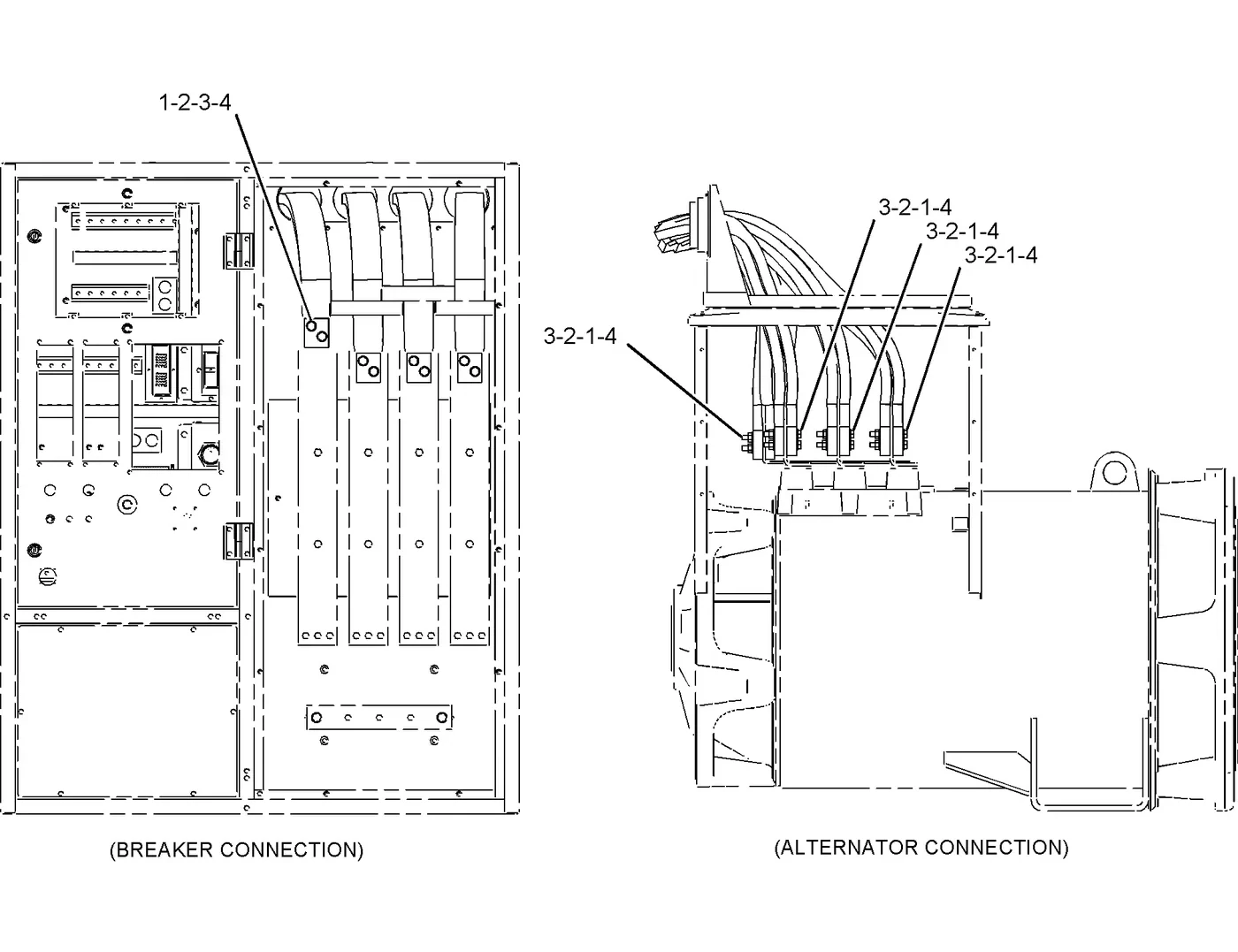 C18 · GENERATORS · 239-8272 CAT parts diagram