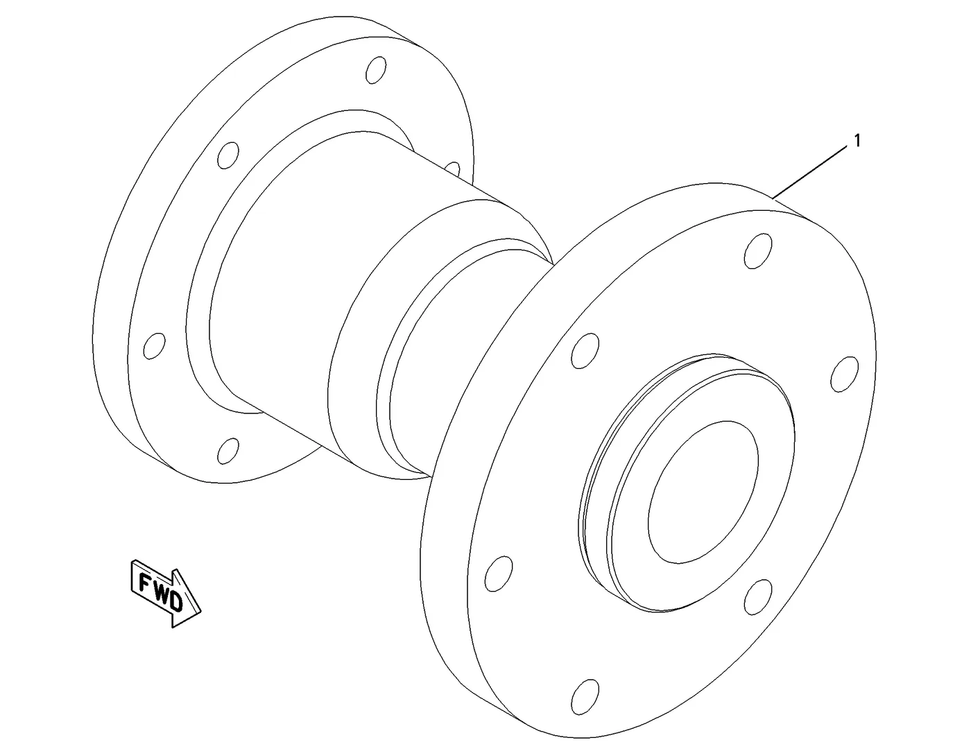 C18 · ELECTRICAL AND STARTING SYSTEM · 251-4504 CAT parts diagram
