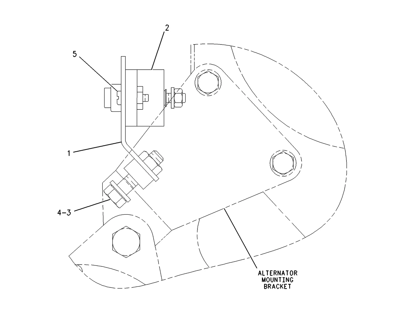 C18 · AIR INLET AND EXHAUST SYSTEM · 198-3433 CAT parts diagram