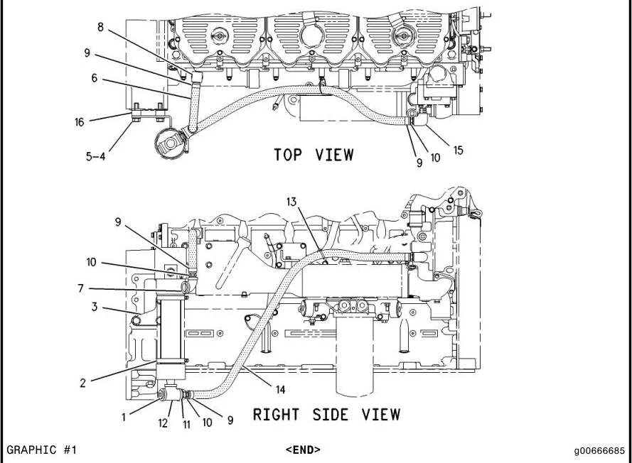 C18 2S3440 parts diagram