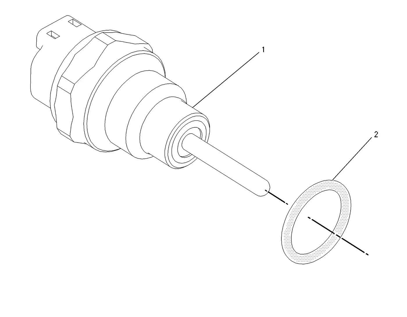 C18 · AIR INLET AND EXHAUST SYSTEM · 291-3797 CAT parts diagram