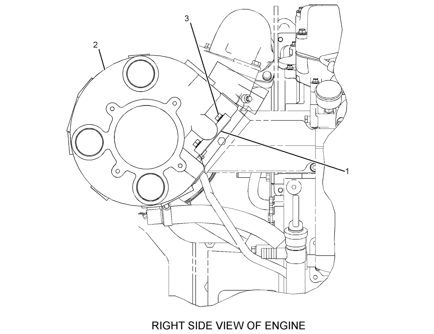 C18 · AIR INLET AND EXHAUST SYSTEM · 301-4315 CAT parts diagram