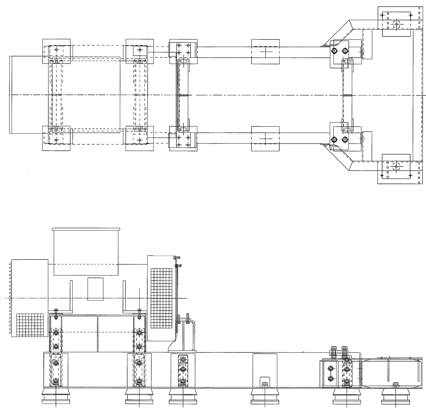 C18 · STARTING AND ELECTRICAL SYSTEM · 298-5136 CAT parts diagram