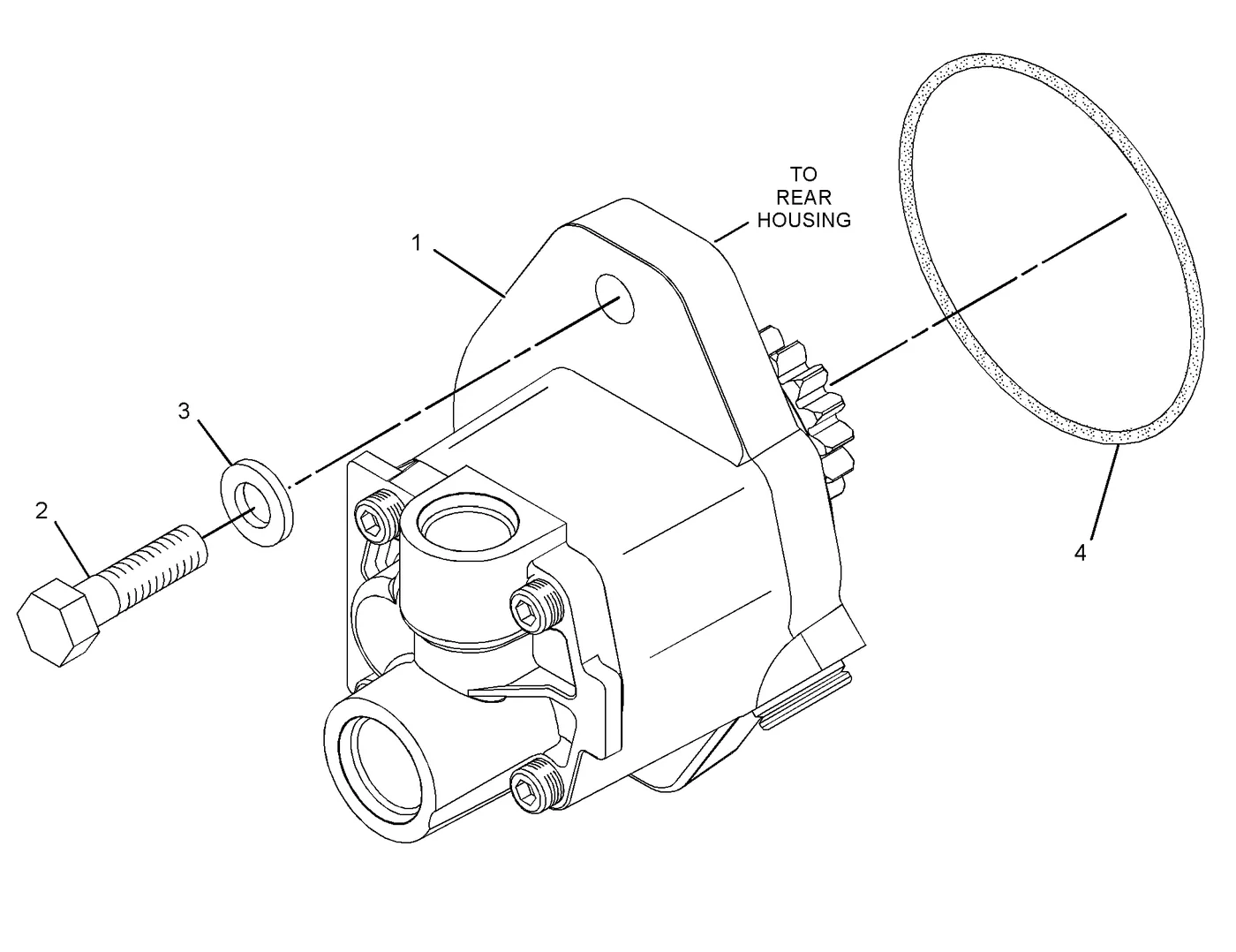 C27 · FUEL SYSTEM · 349-5622 CAT parts diagram