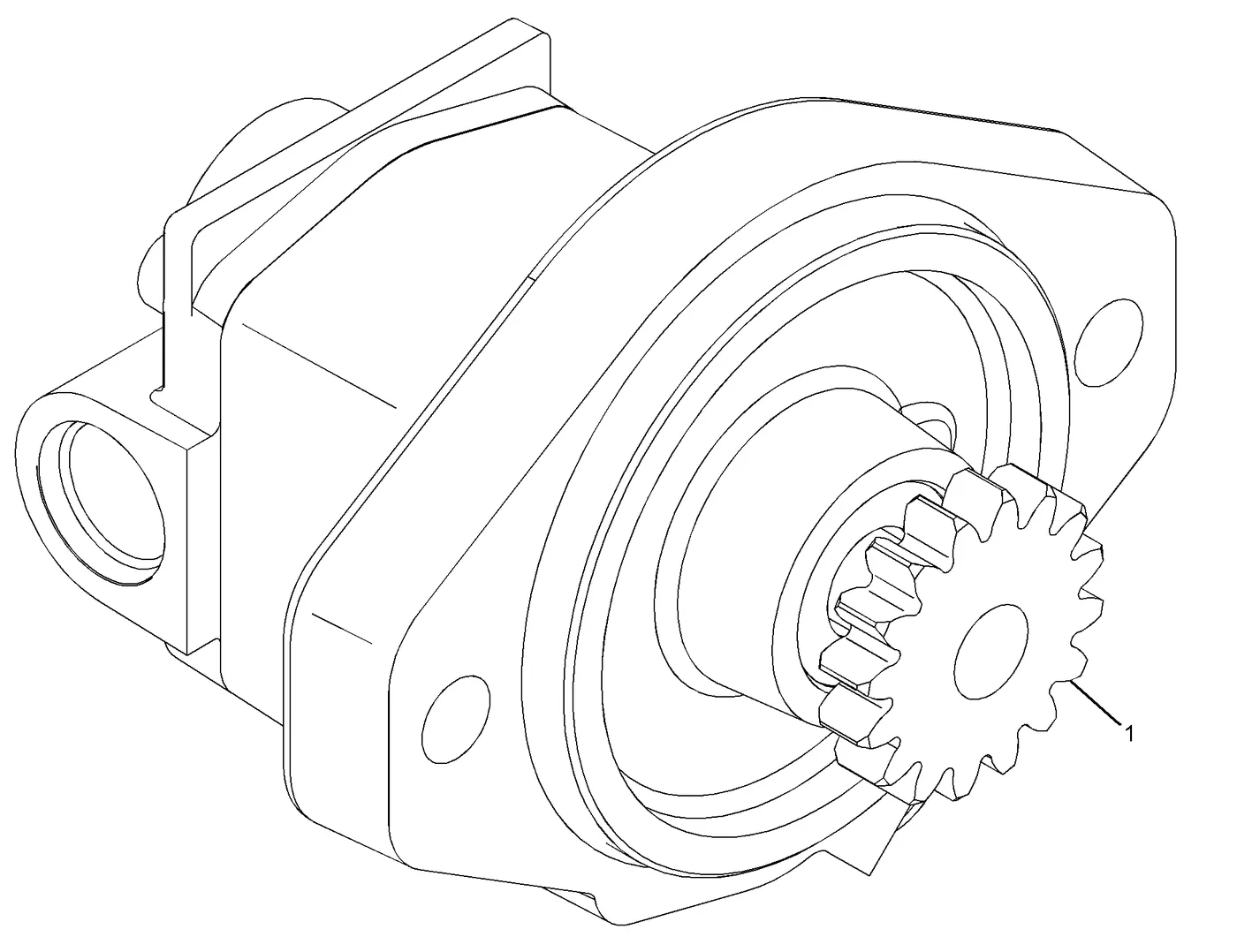 C27 · FUEL SYSTEM · 223-6421 CAT parts diagram