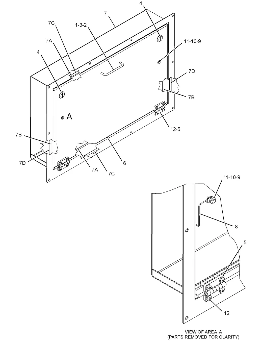 C27 · ELECTRICAL AND STARTING SYSTEM · 422-2321 CAT parts diagram