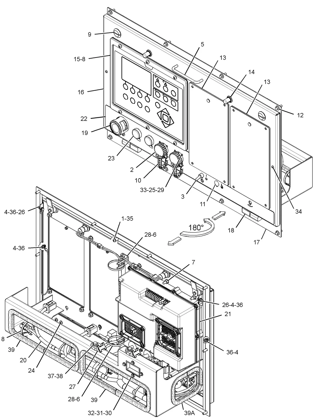 C27 · ELECTRICAL AND STARTING SYSTEM · 361-1652 CAT parts diagram