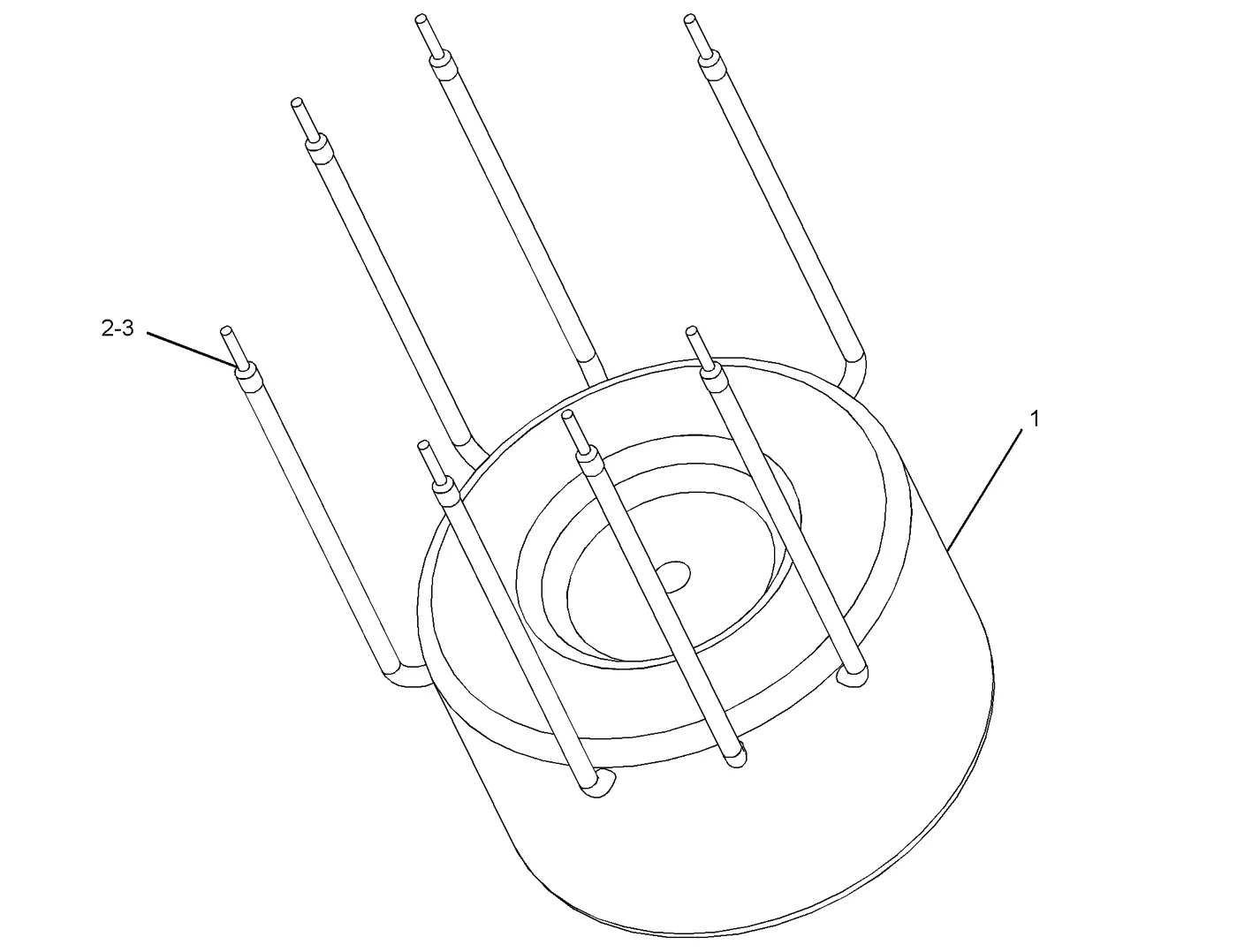 C27 · ELECTRICAL AND STARTING SYSTEM · 422-2319 CAT parts diagram