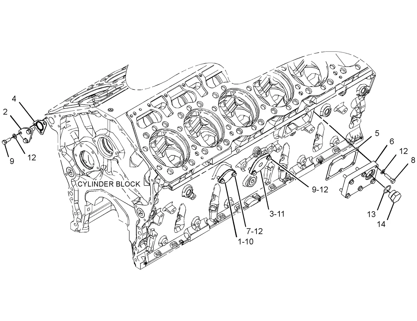C27 · BASIC ENGINE · 388-4921 CAT parts diagram