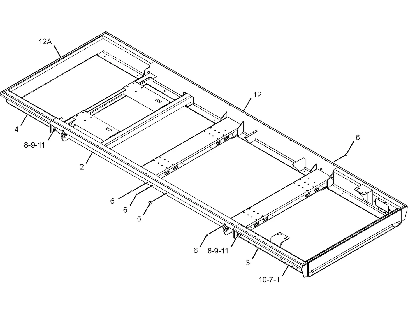 C27 · ELECTRICAL AND STARTING SYSTEM · 390-6909 CAT parts diagram
