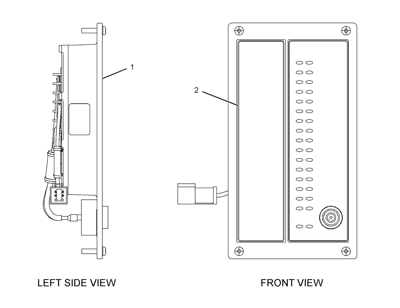 C27 · OPERATOR STATION · 371-3765 CAT parts diagram
