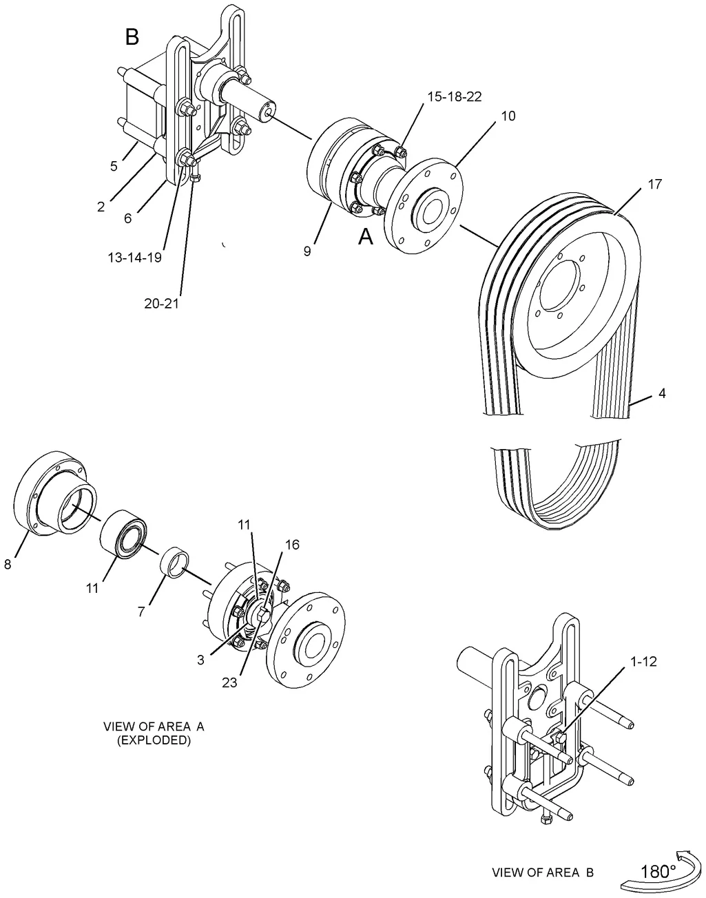 C27 · BASIC ENGINE · 349-5622 CAT parts diagram