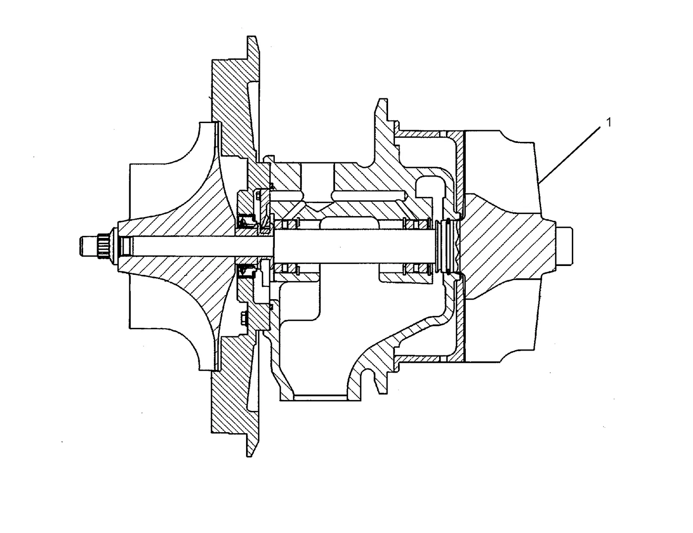C32 · AIR INLET AND EXHAUST SYSTEM · 332-9539 CAT parts diagram