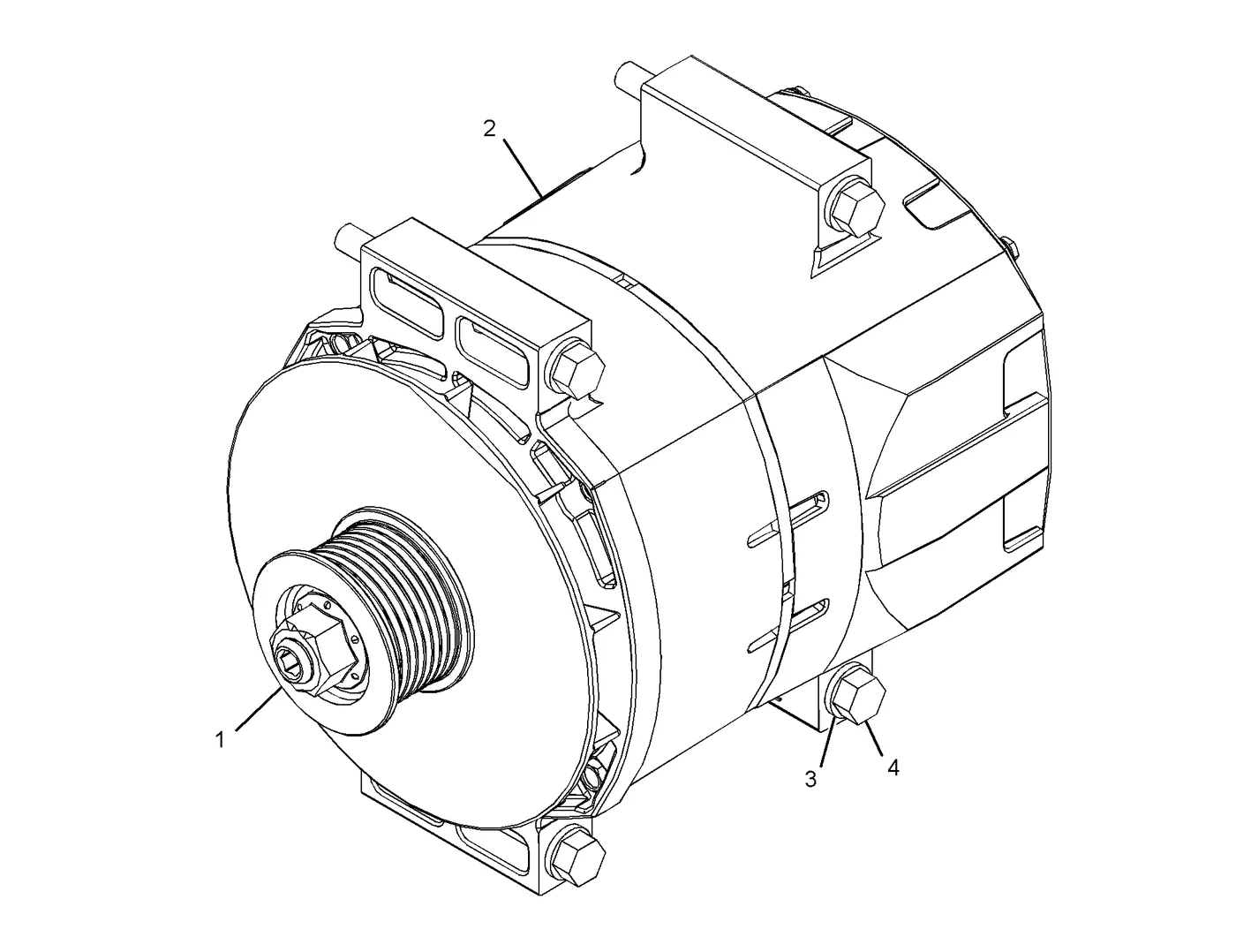 C32 · ELECTRICAL AND STARTING SYSTEM · 367-3902 CAT parts diagram