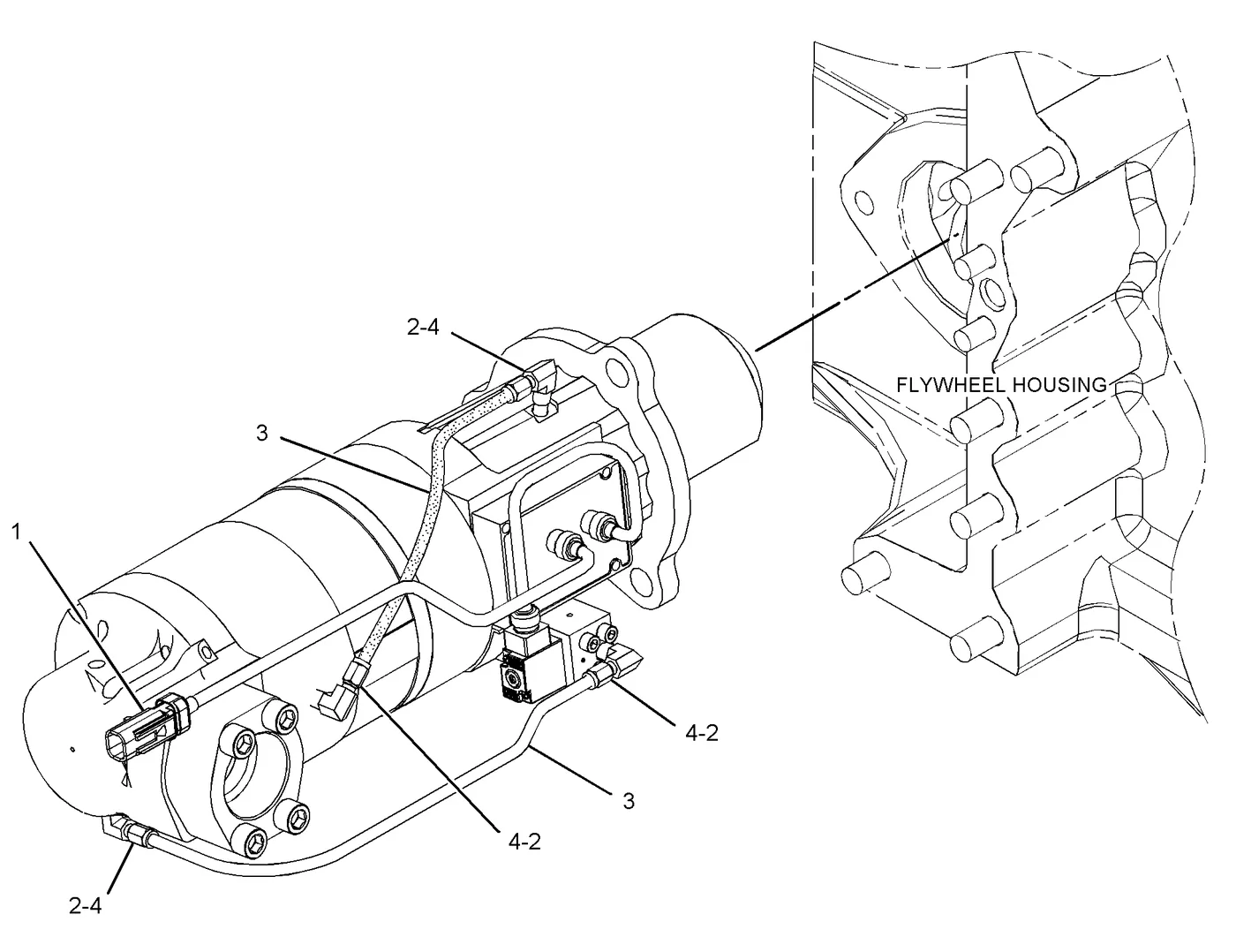 C32 · ELECTRICAL AND STARTING SYSTEM · 382-9609 CAT parts diagram