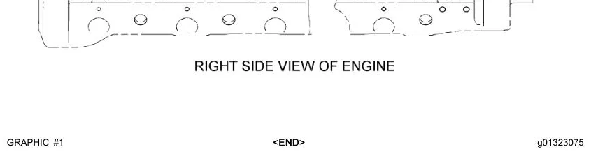 C32 7D1649 parts diagram
